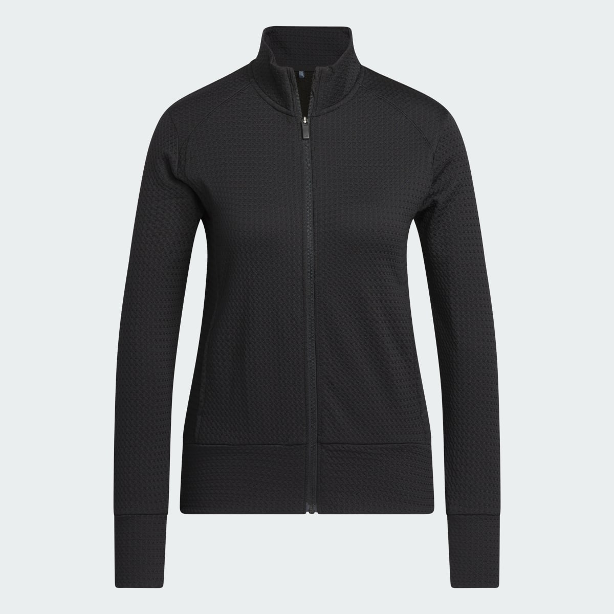 Adidas Women's Ultimate365 Textured Jacket. 5