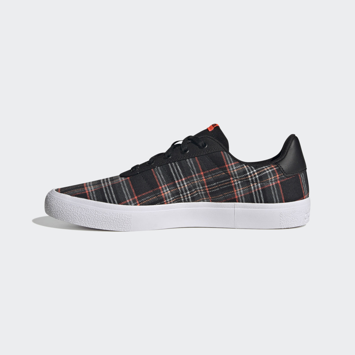 Adidas Vulc Raid3r Lifestyle Skateboarding 3-Stripes Branding Shoes. 7
