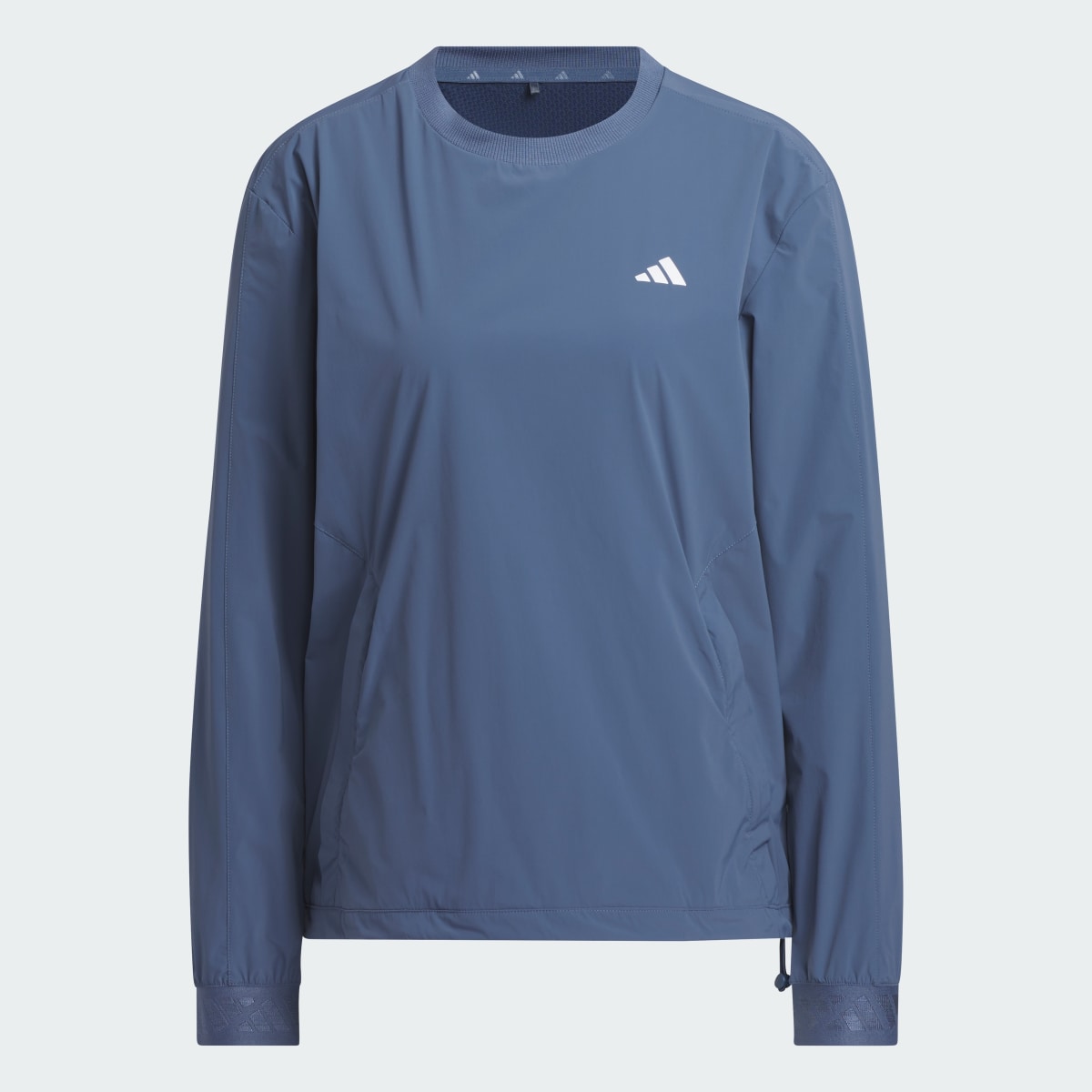 Adidas Ultimate365 Tour WIND.RDY Pullover Sweatshirt. 5