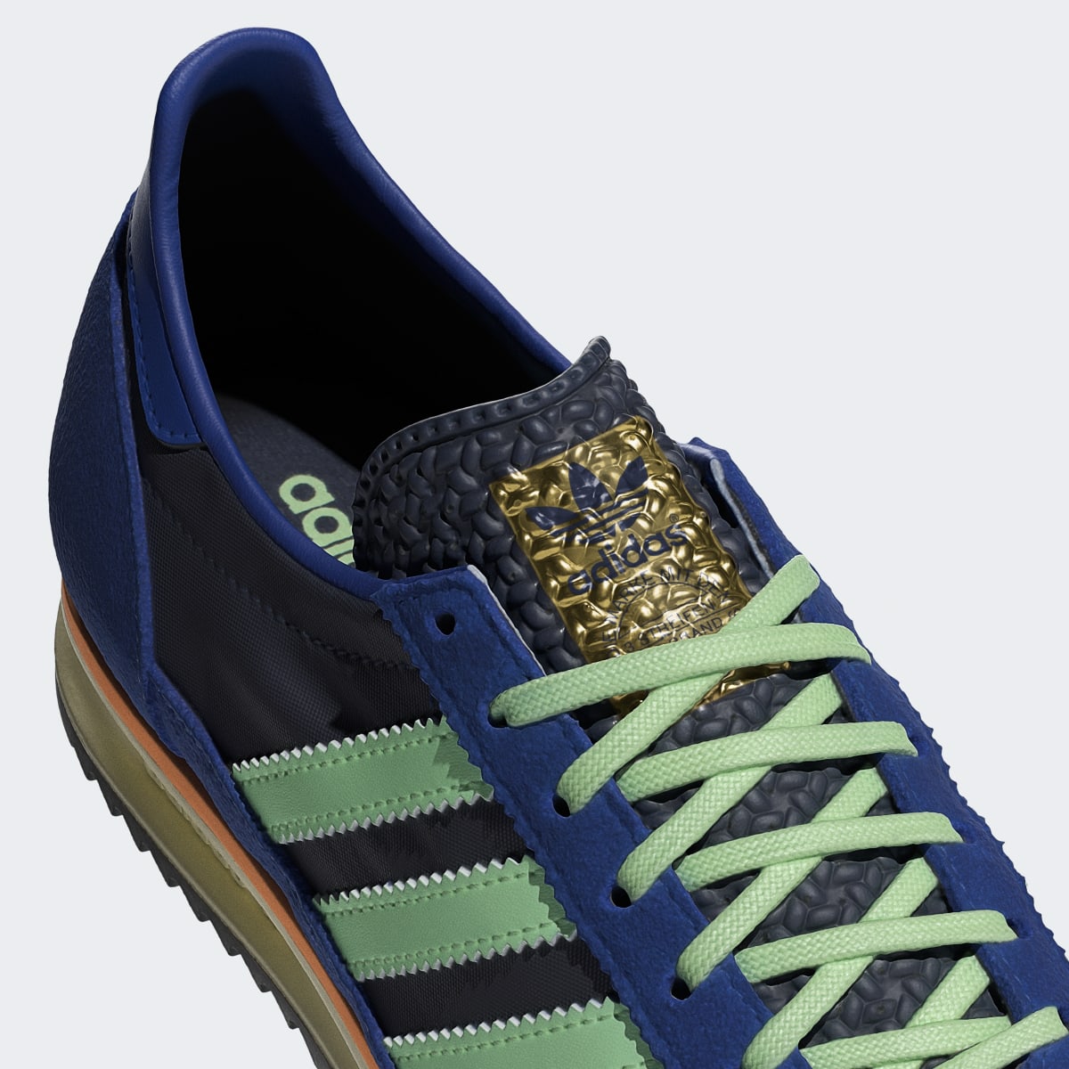 Adidas Scarpe SL72 OG. 9