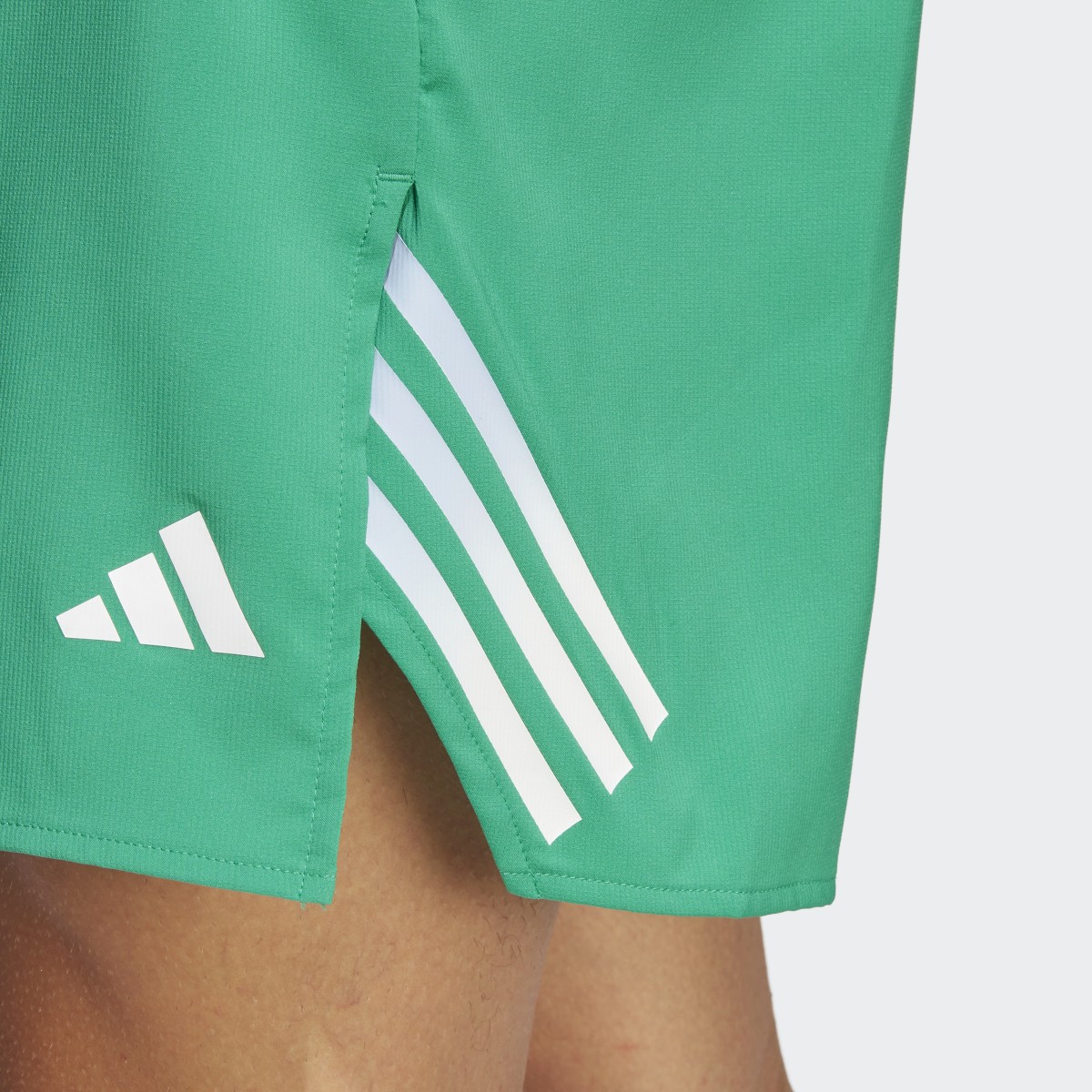 Adidas Train Icons 3-Streifen Trainingsshorts. 5