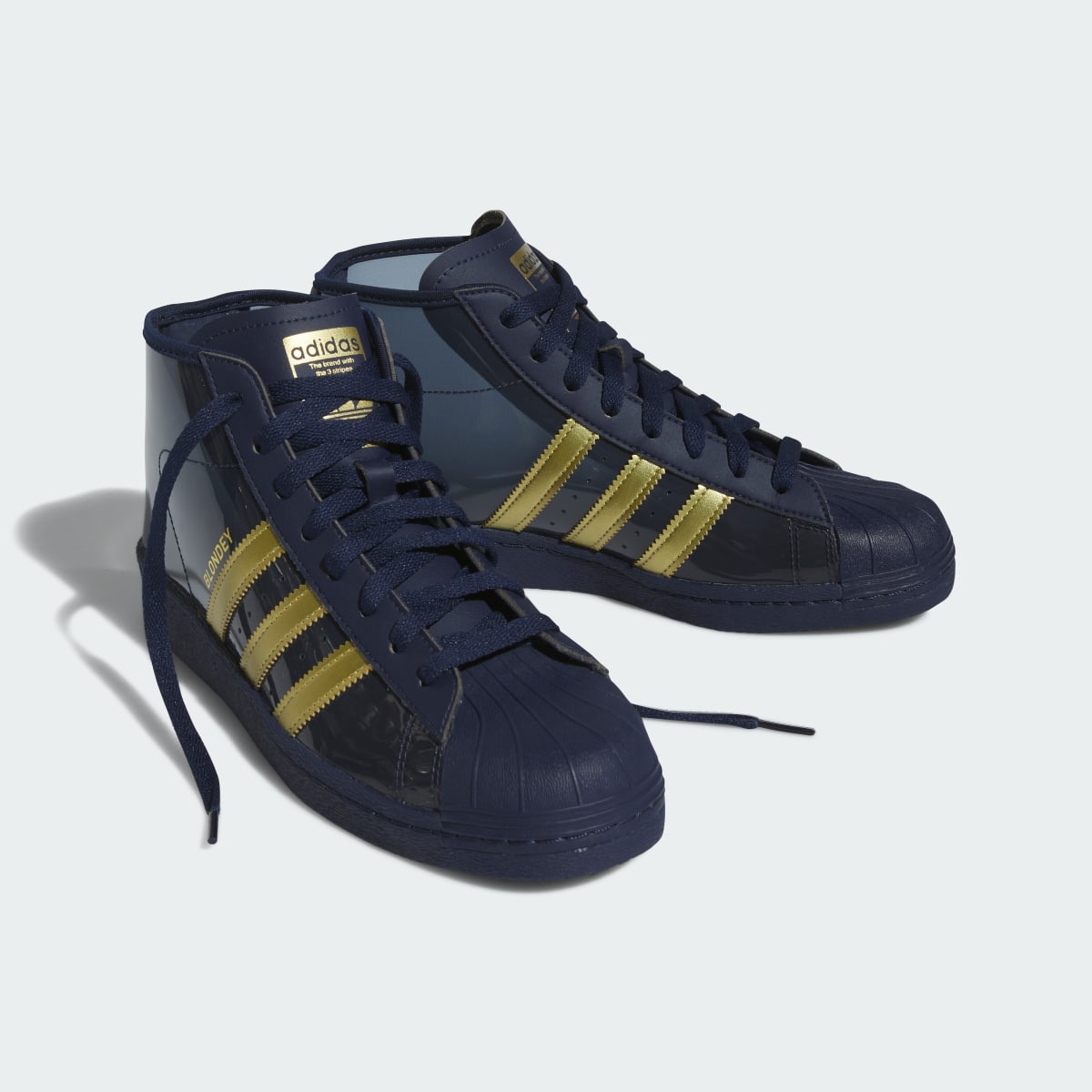 Adidas Blondey Pro Model ADV Schuh. 6