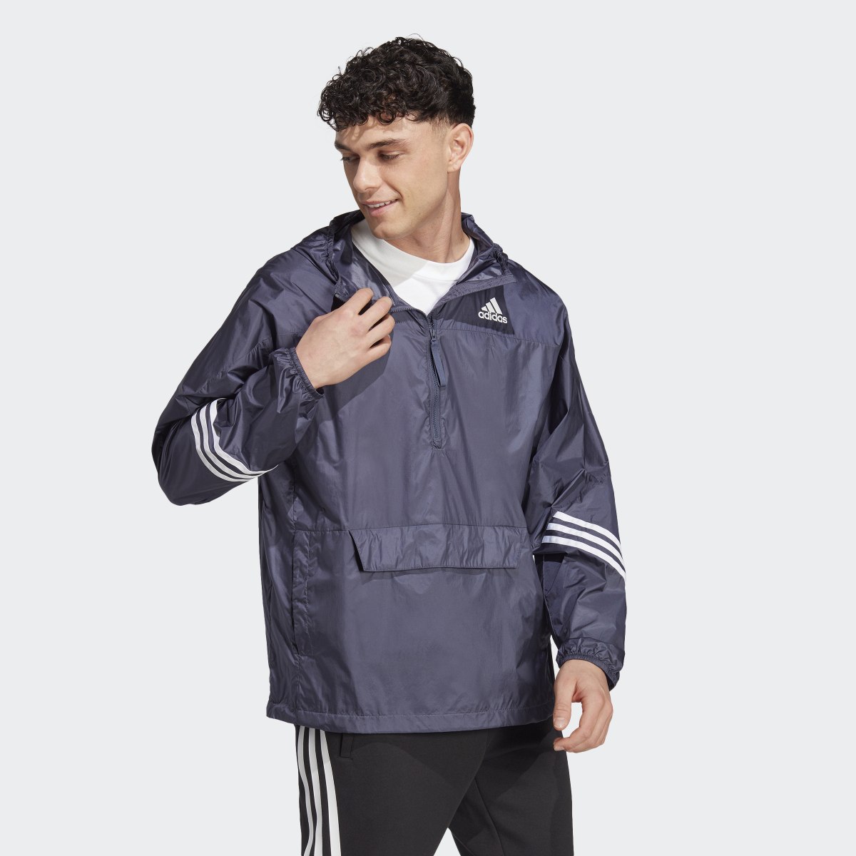 Adidas Anorak à capuche WIND.RDY. 4