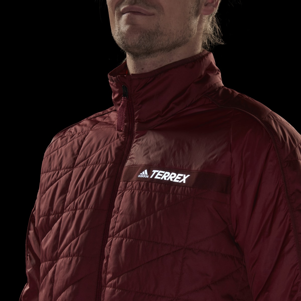 Adidas Terrex Multi Synthetic Insulated Jacket. 8