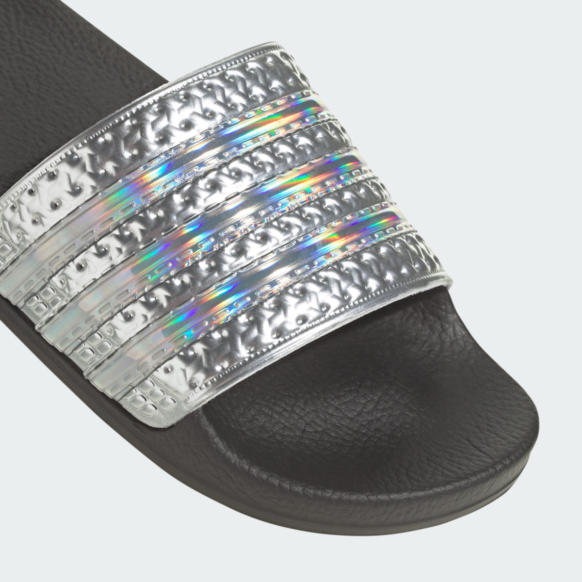 Adidas Adilette Slides Kids. 8