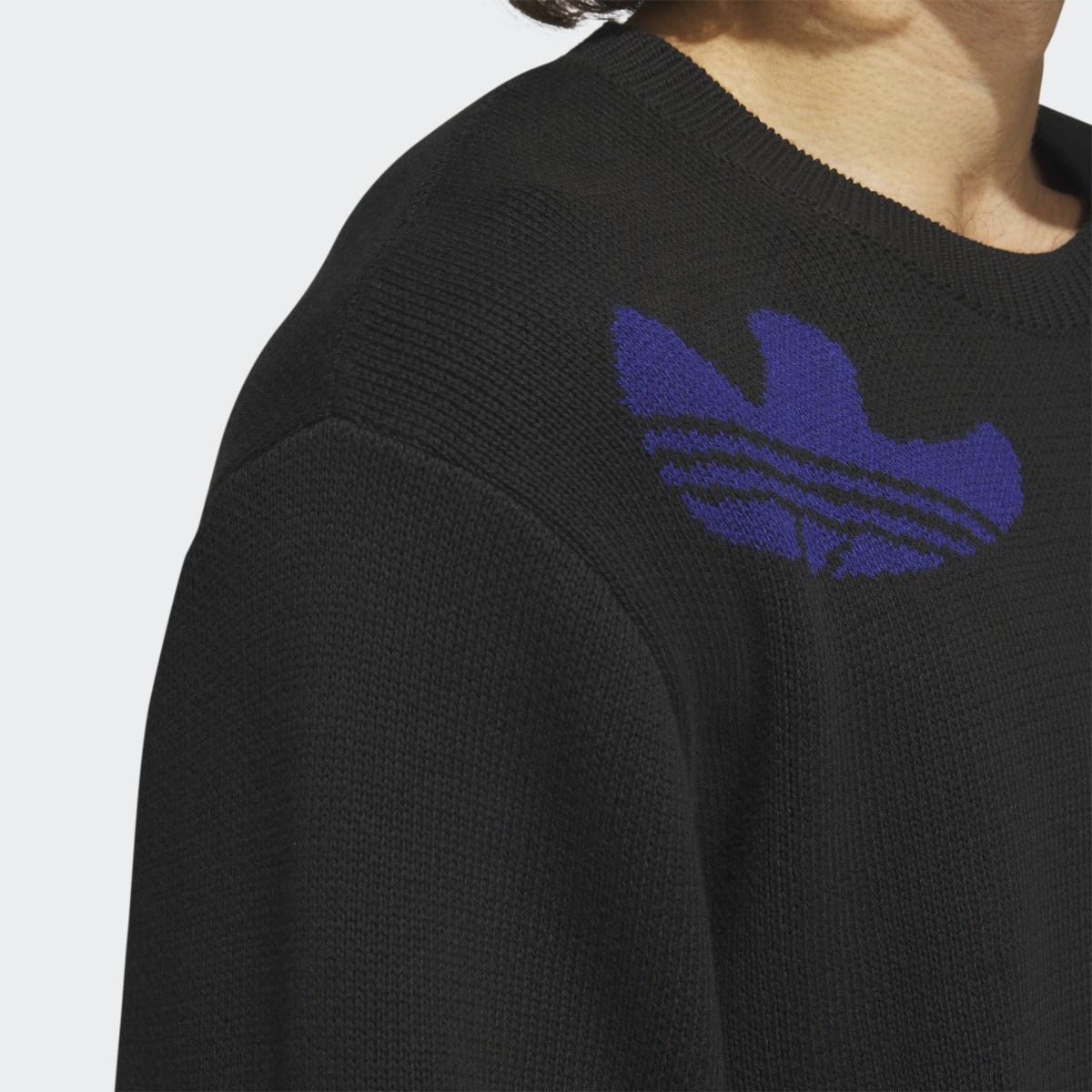 Adidas Shmoofoil Knit Sweater (Gender Neutral). 8