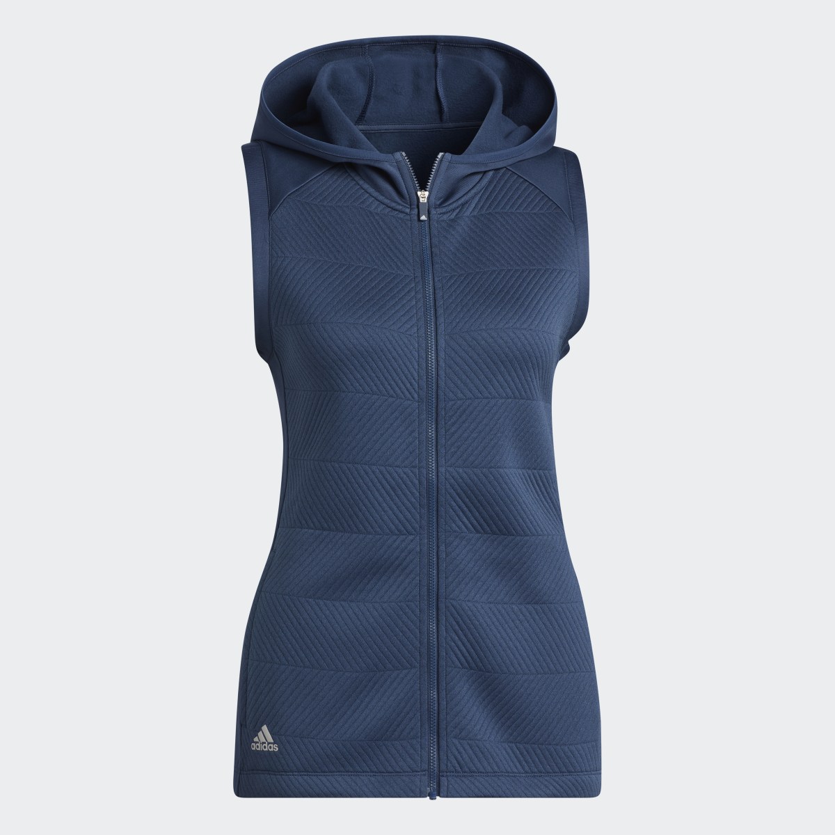 Adidas COLD.RDY Full-Zip Vest. 5