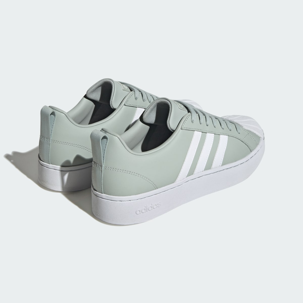 Adidas Tenis adidas Court Low Streetcheck Cloudfoam. 6