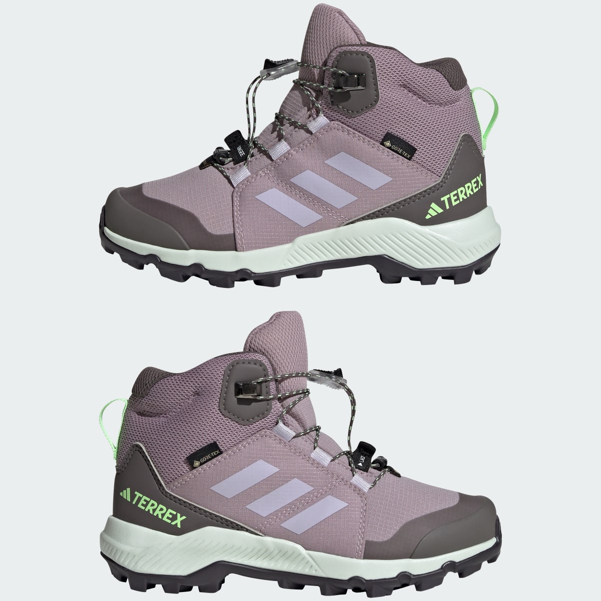 Adidas Chaussure de randonnée Organizer Mid GORE-TEX. 8
