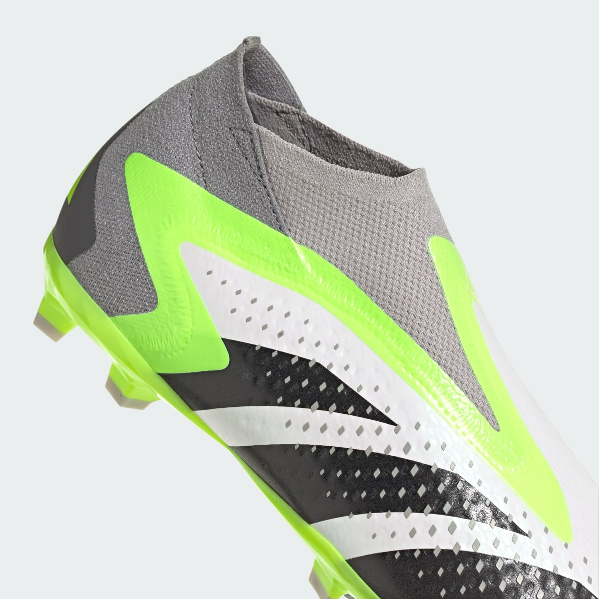 Adidas Predator Accuracy+ Firm Ground Boots. 9