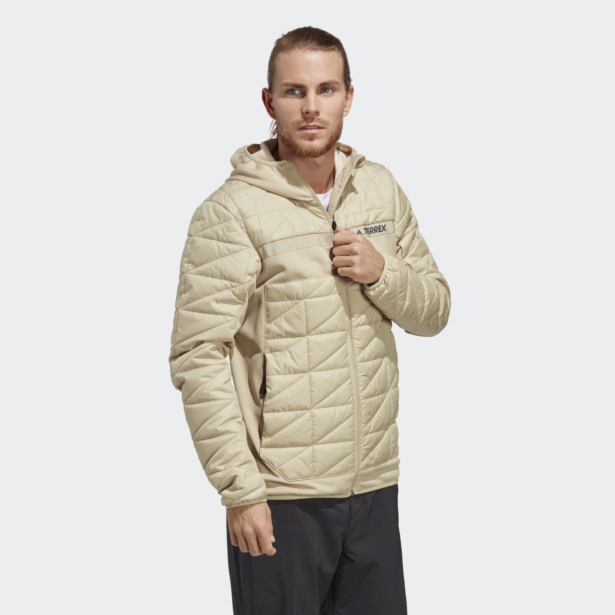 Adidas Terrex Multi Hybrid Insulated Jacket. 4