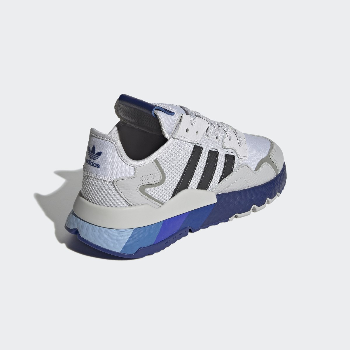 Adidas Nite Jogger Ayakkabı. 8