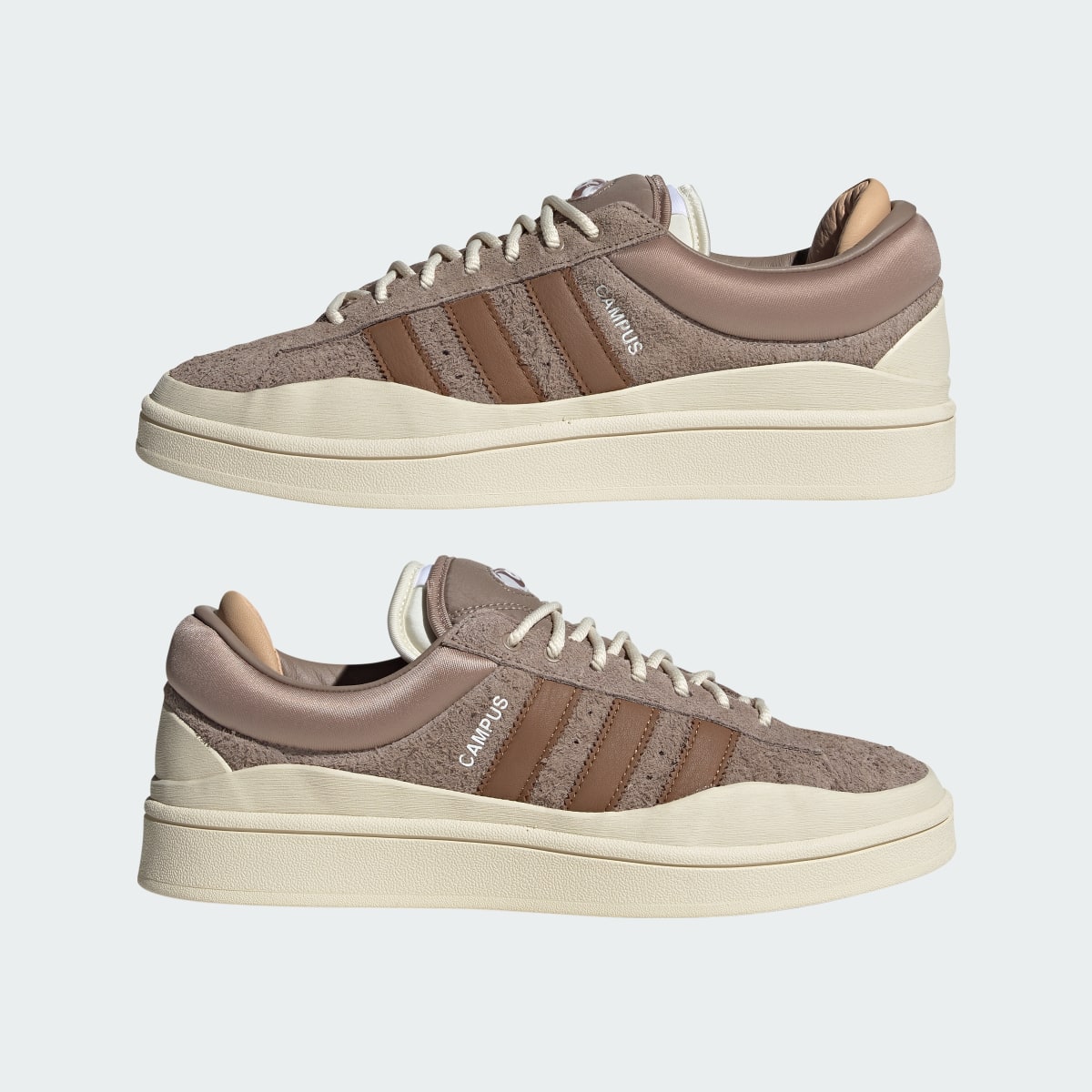 Adidas Bad Bunny Campus Shoes. 9