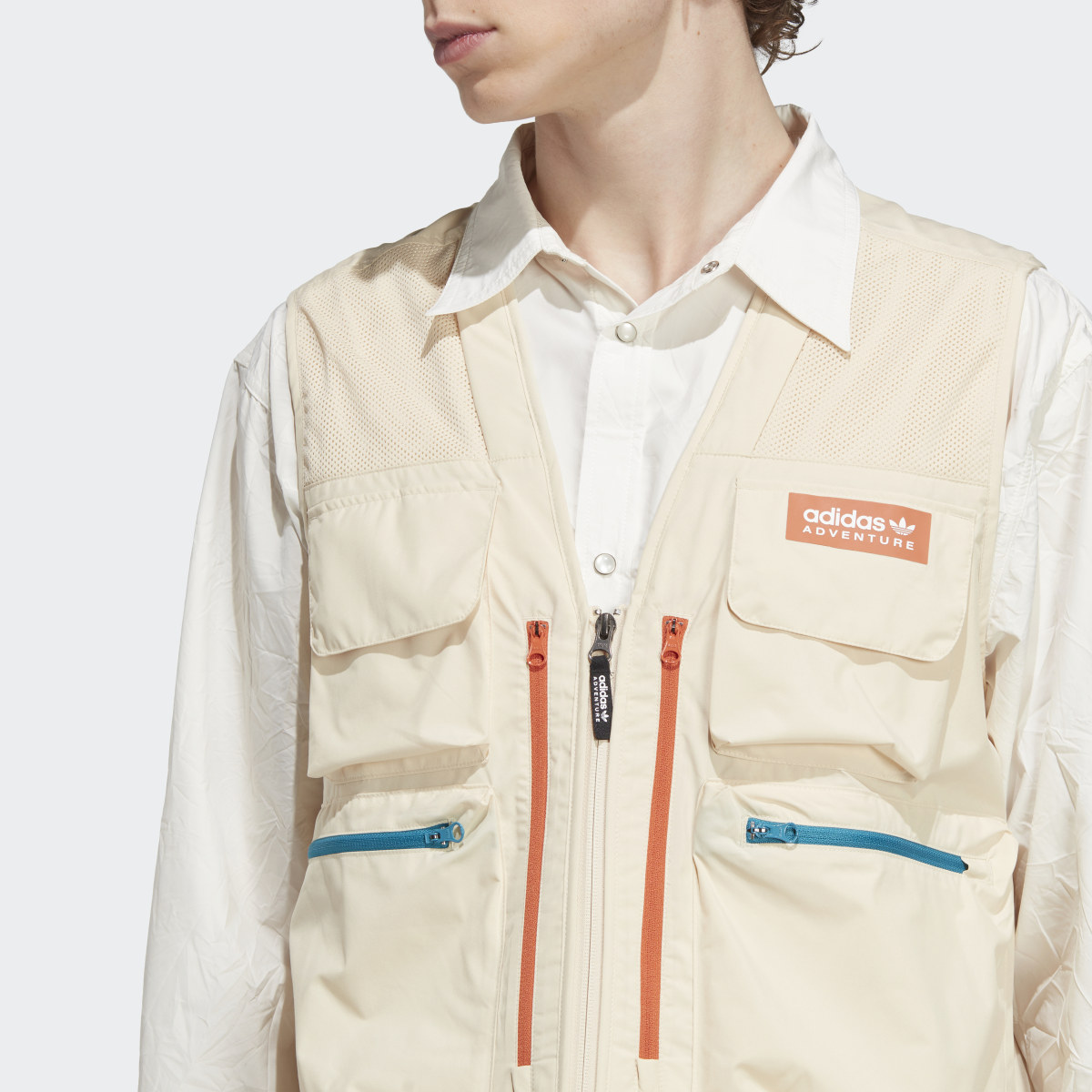 Adidas Adventure Premium Vest. 7