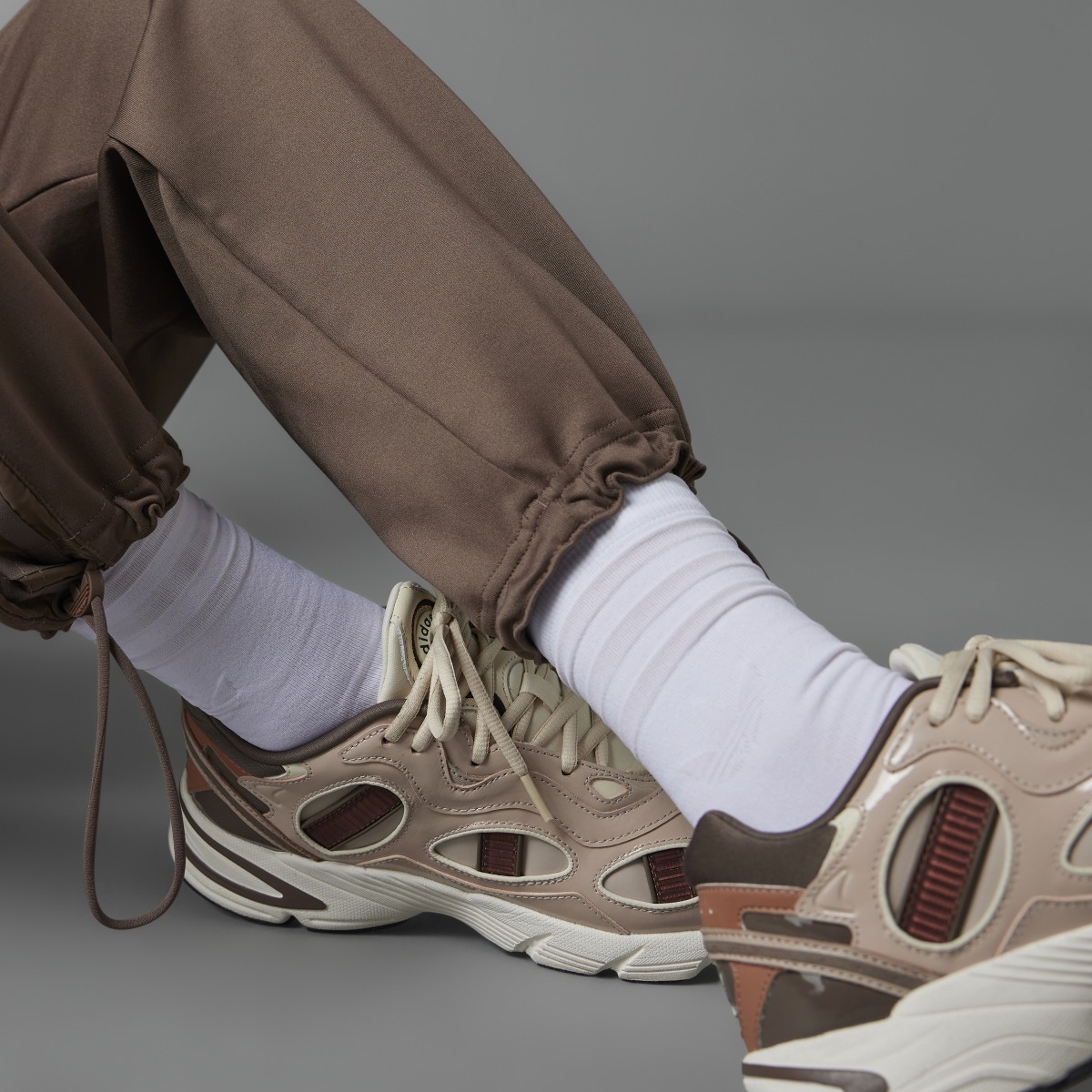 Adidas Collective Power Mid-Cut Bilekli Çorap - 3 Çift. 5