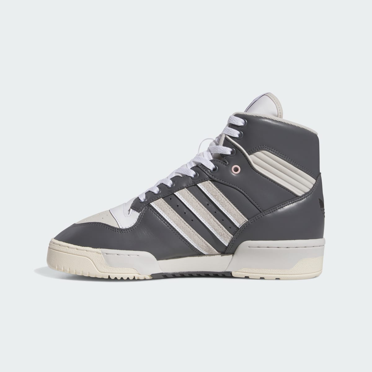 Adidas Rivalry High Scratchy Schuh. 9