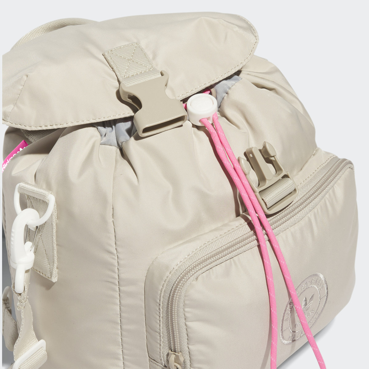 Adidas Originals Micro 3 Mini Backpack. 6