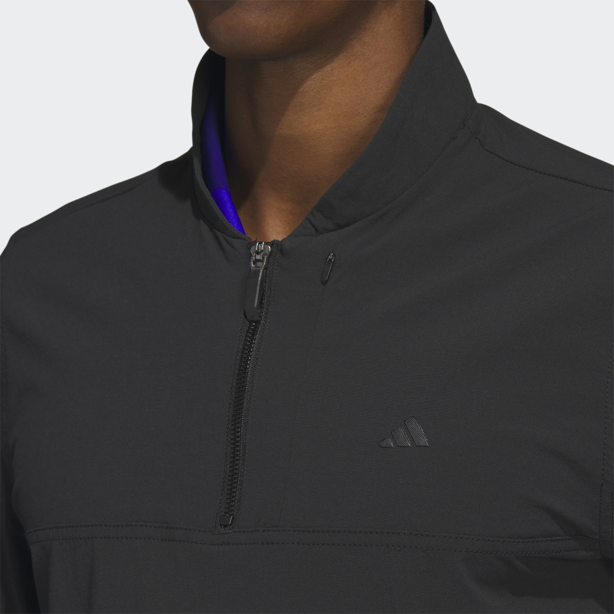 Adidas Ultimate365 Tour Stretch Golf Pullover. 6