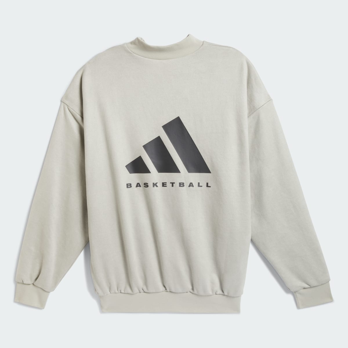 Adidas Sudadera Basketball Suded Crew. 5