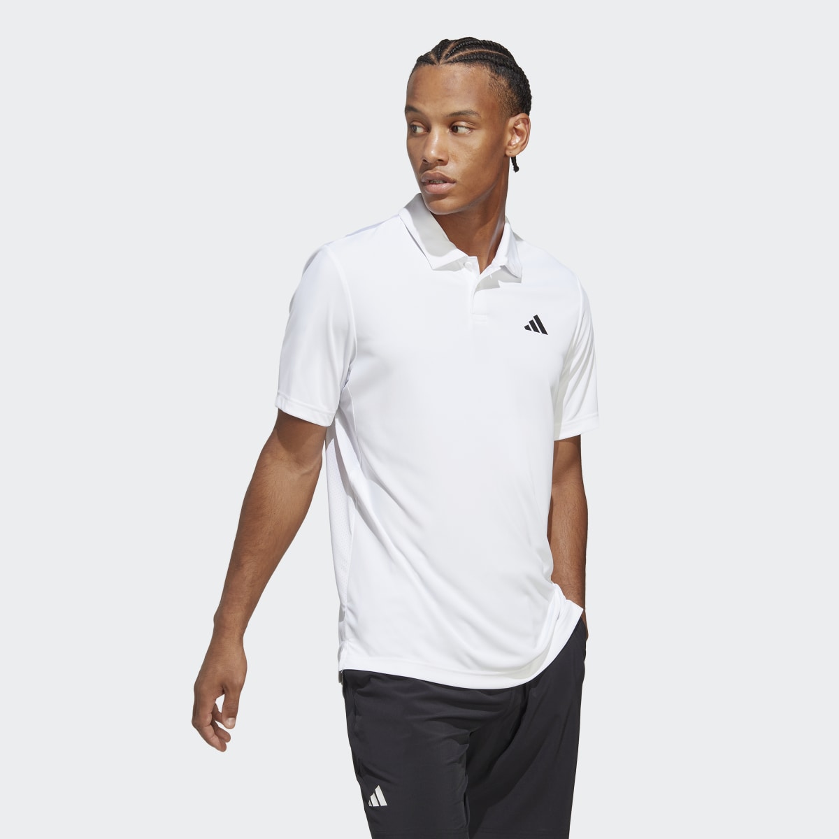 Adidas Club Tennis Polo Shirt. 4