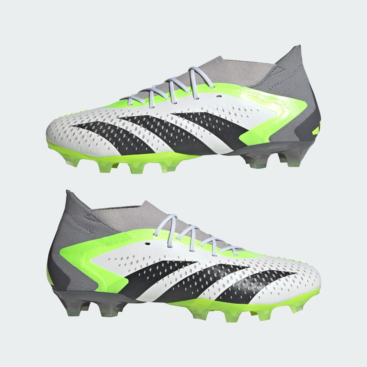 Adidas Predator Accuracy.1 Artificial Grass Boots. 11