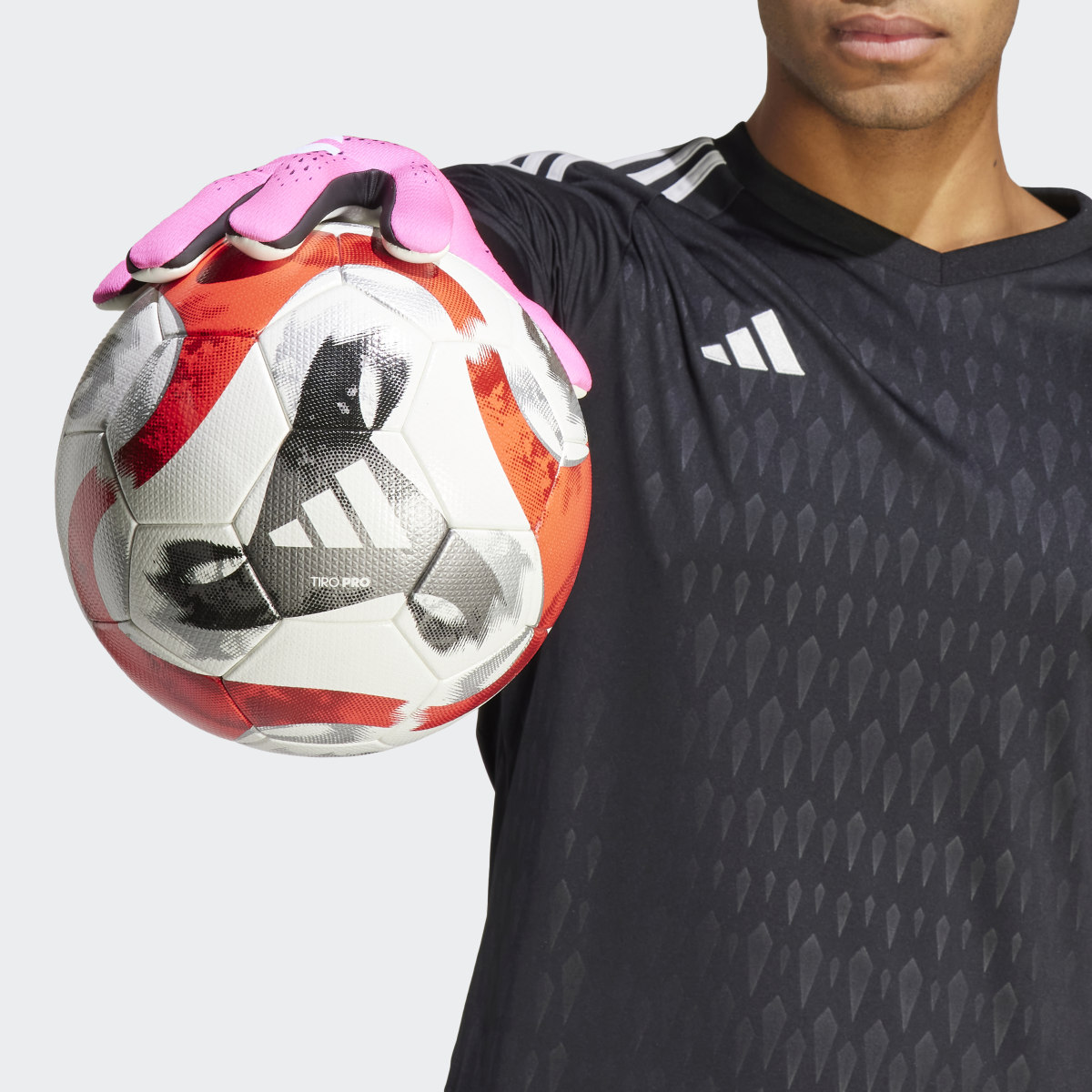 Adidas X Speedportal Training Gloves. 7