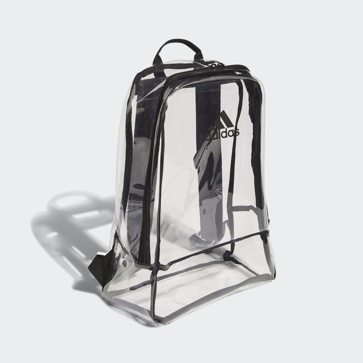 Adidas Clear Backpack. 4