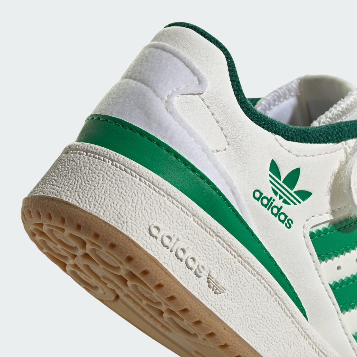 Adidas Sapatilhas Forum Low – Criança. 10