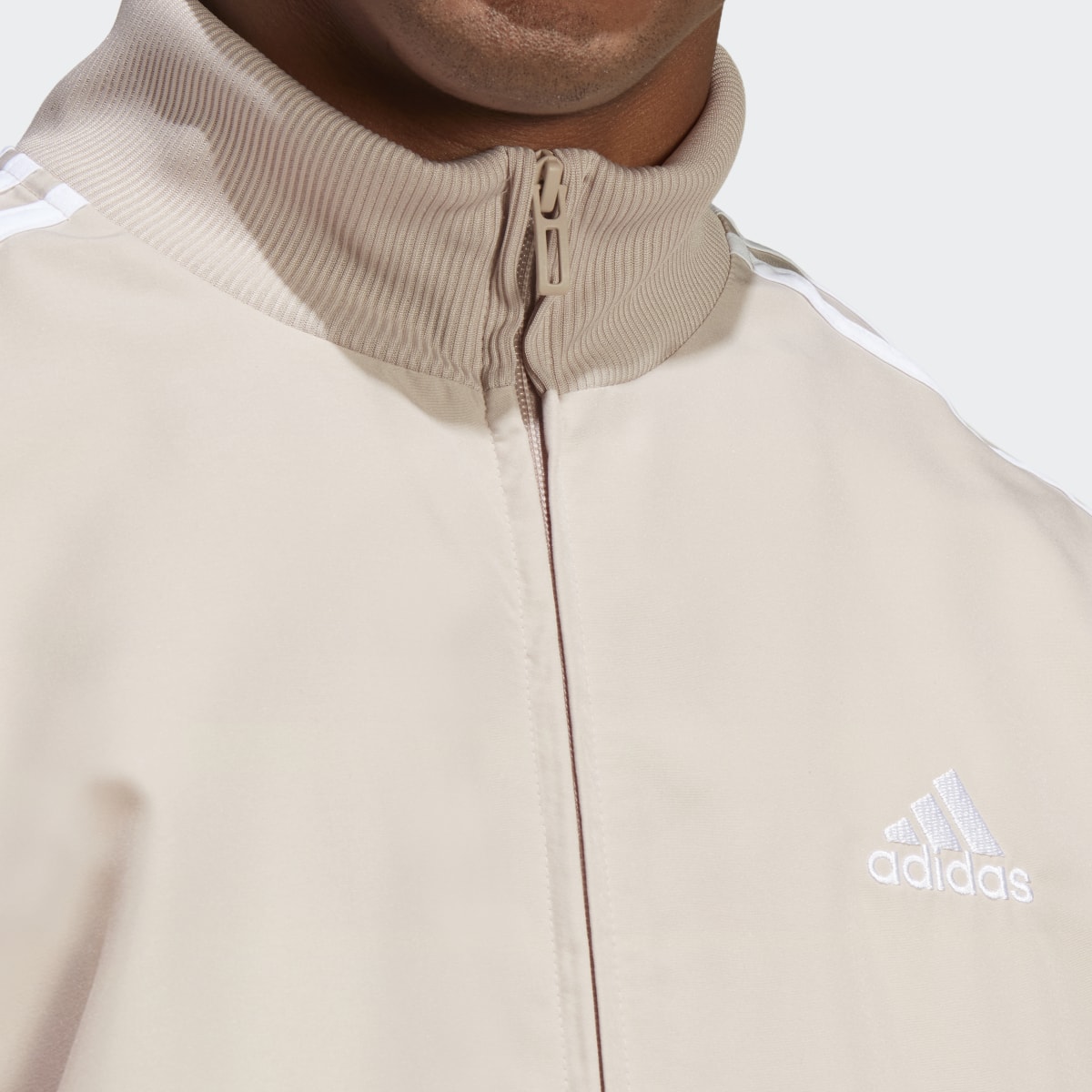Adidas 3-Stripes Woven Tracksuit. 8