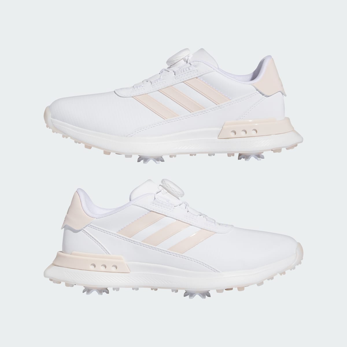 Adidas S2G BOA 24 Golf Shoes. 8