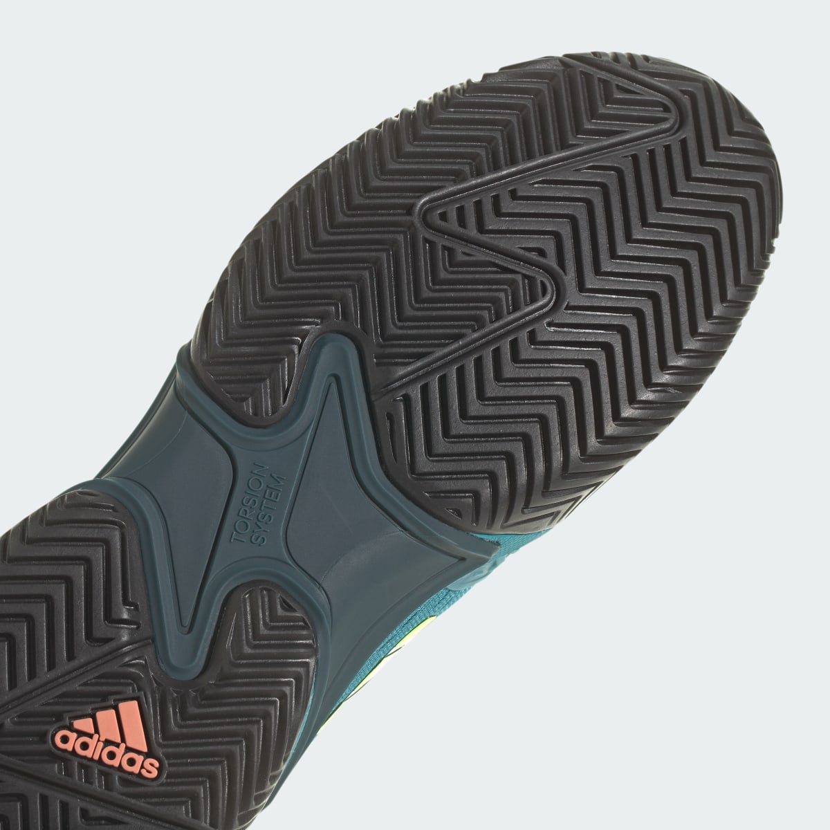 Adidas Barricade Tennis Shoes. 8