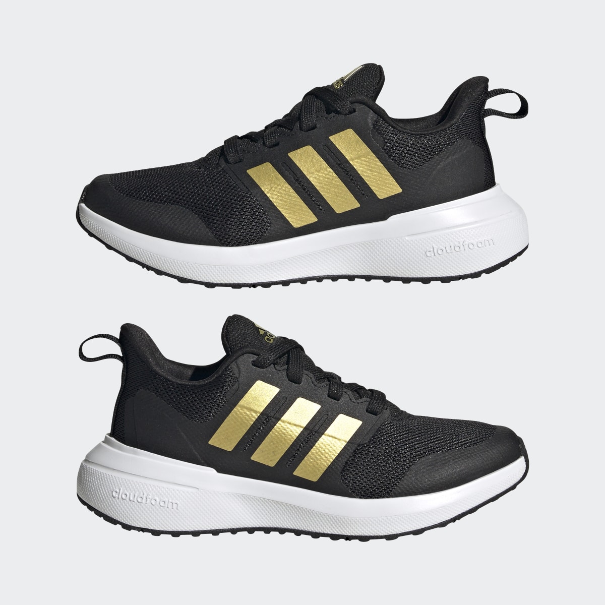 Adidas Chaussure à lacets FortaRun 2.0 Cloudfoam. 8