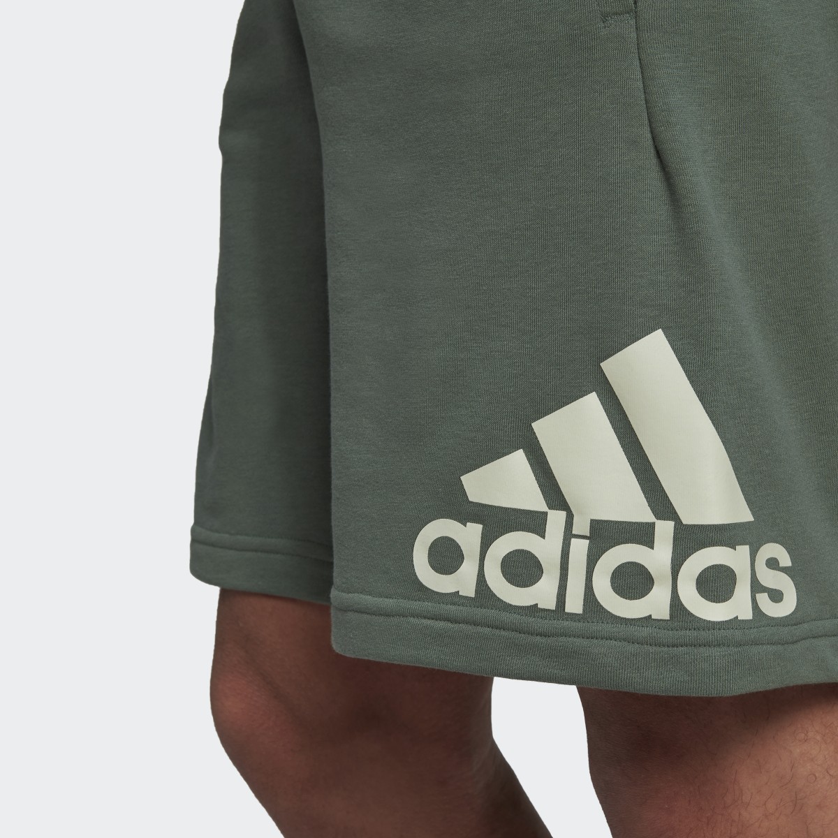 Adidas LOUNGEWEAR Must Haves Badge of Sport Shorts. 5