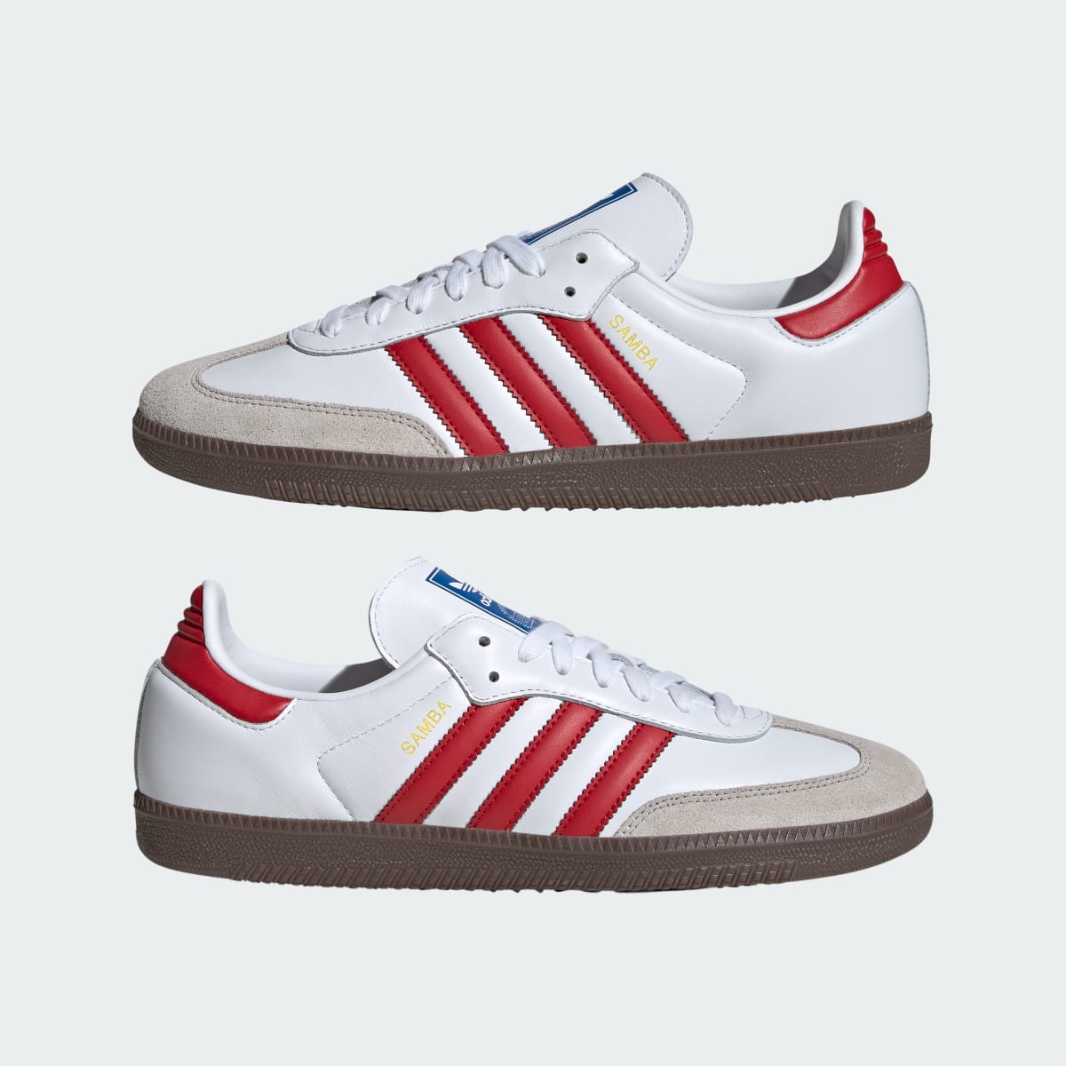 Adidas Samba OG Schuh. 11