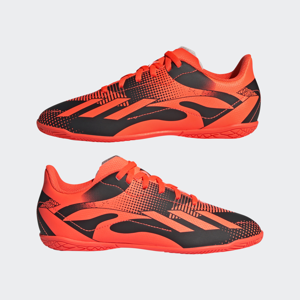 Adidas Chaussure X Speedportal Messi.4 Indoor. 8