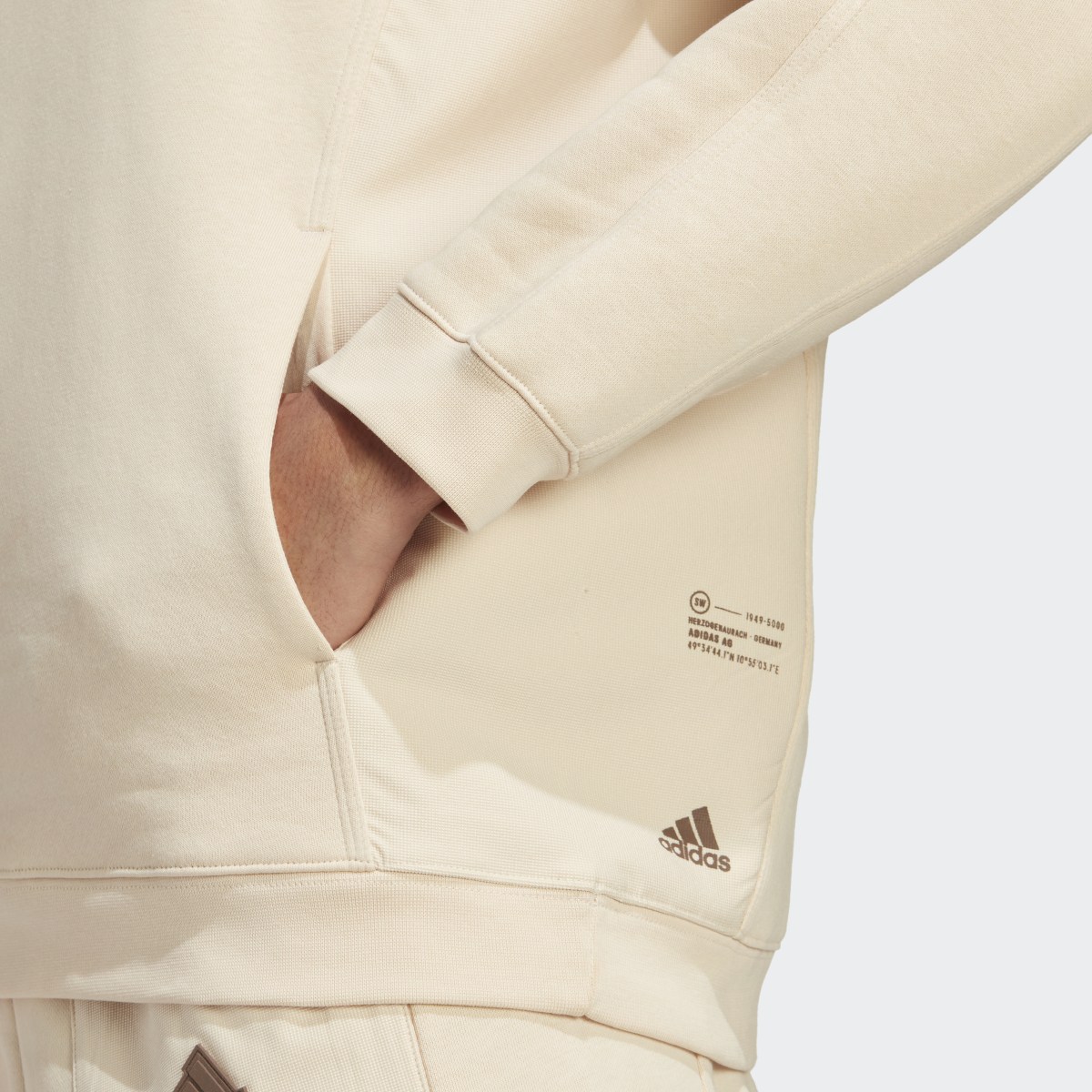 Adidas Sudadera con capucha City Escape. 7