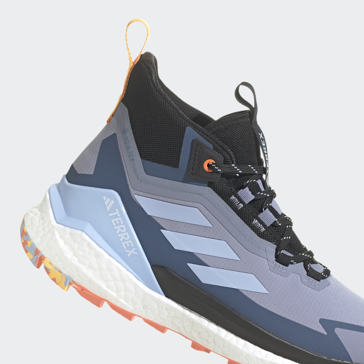 Adidas FREE HIKER 2.0 GORE-TEX. 10