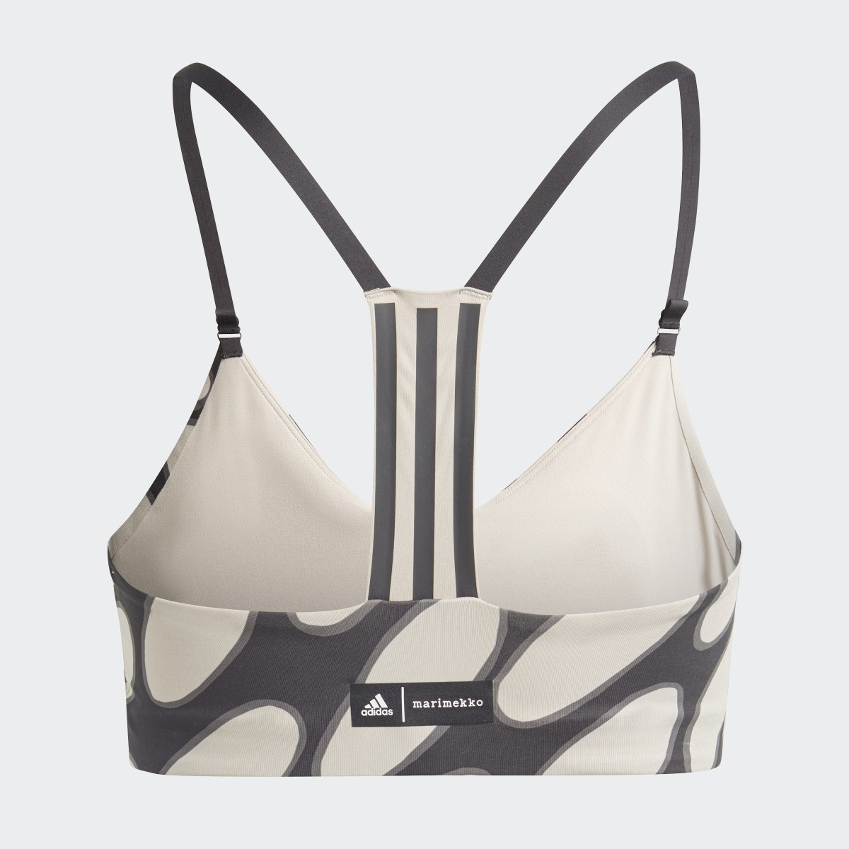 Adidas Sutiã de Sustentação Ligeira Aeroimpact adidas x Marimekko (Plus Size). 10