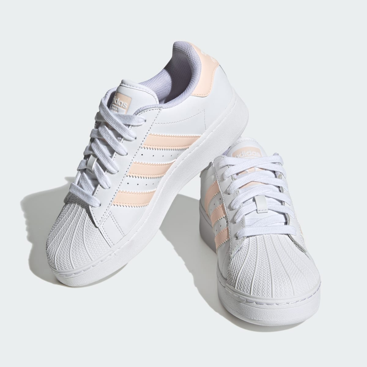 Adidas Scarpe Superstar XLG. 5