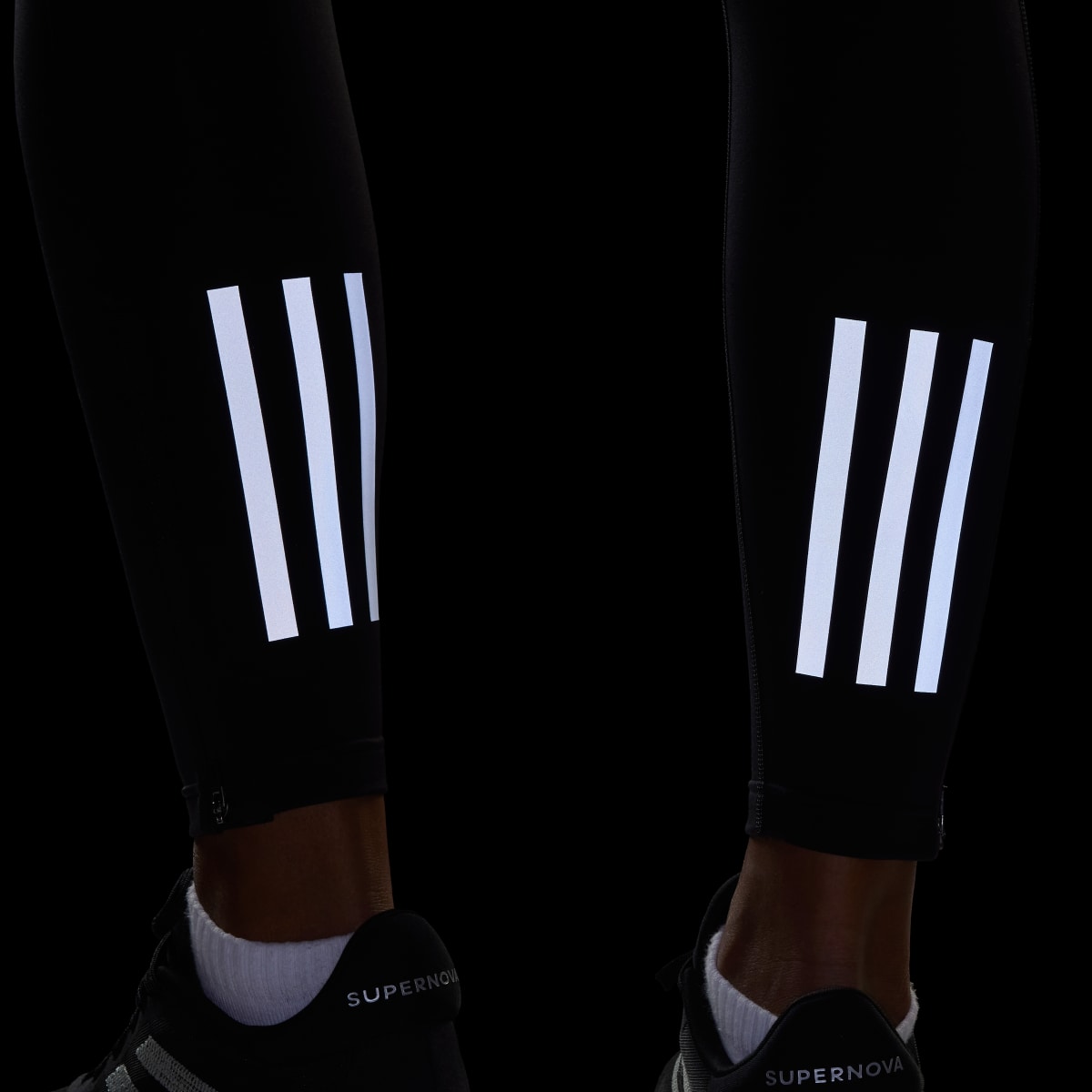 Adidas Leggings Daily Run Warm Full-Length. 7