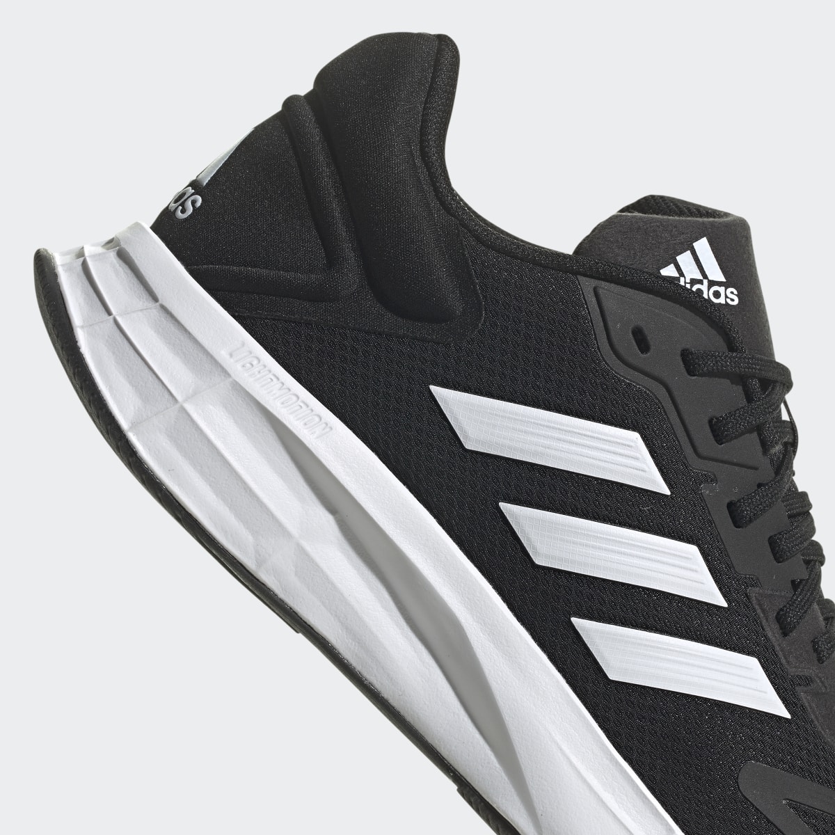 Adidas Duramo 10 Running Shoes. 9