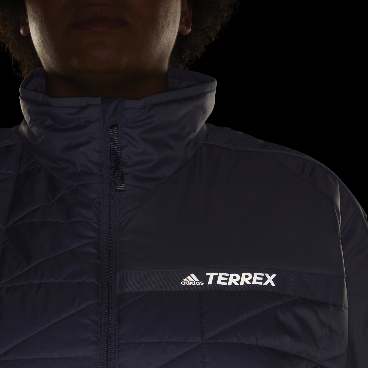 Adidas TERREX Multi Insulated Jacke – Große Größen. 7