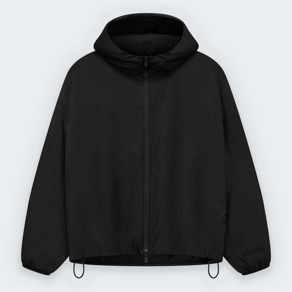 Adidas Fear of God Athletics Puffer Jacket - IS5298