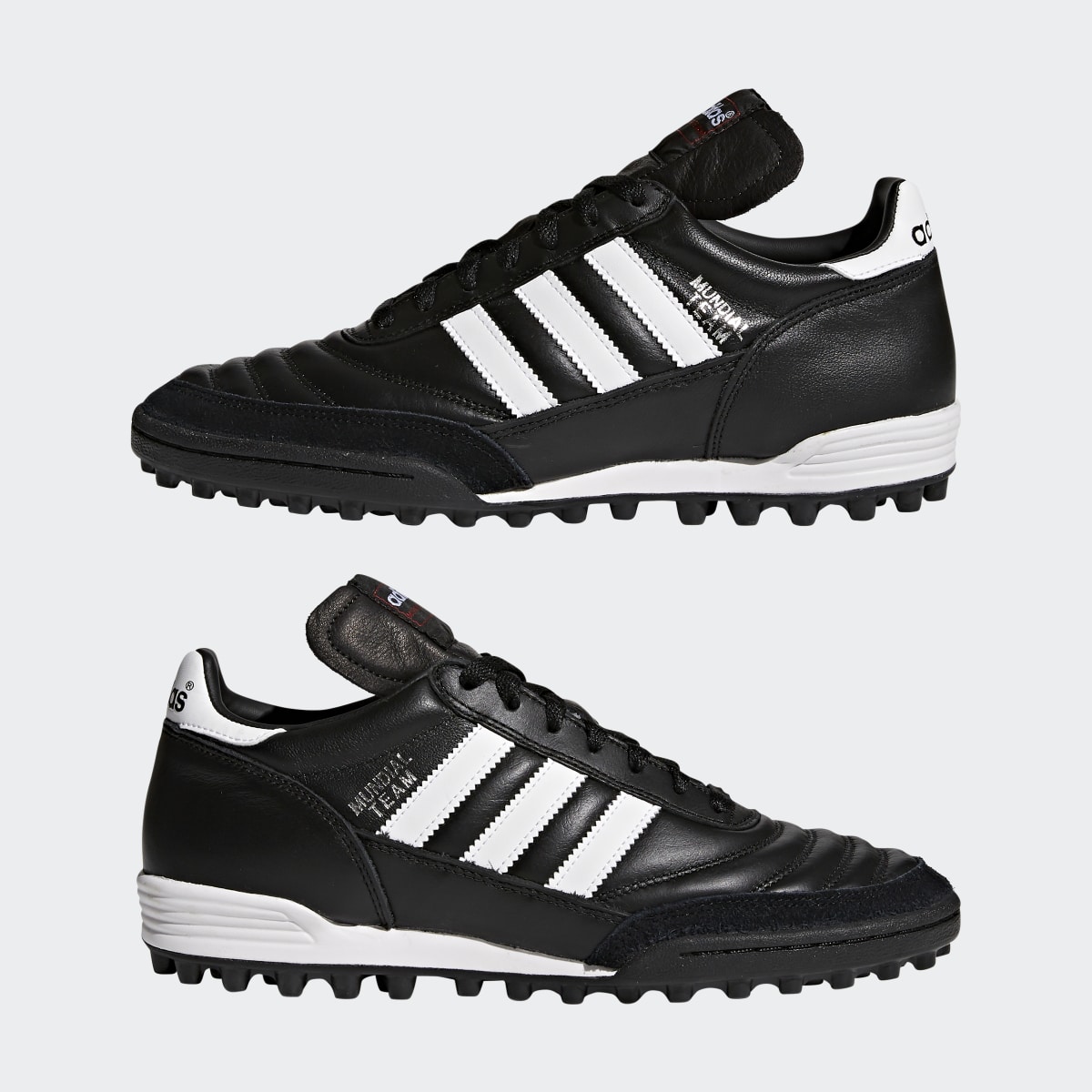 Adidas Botas de Futebol Mundial Team. 9