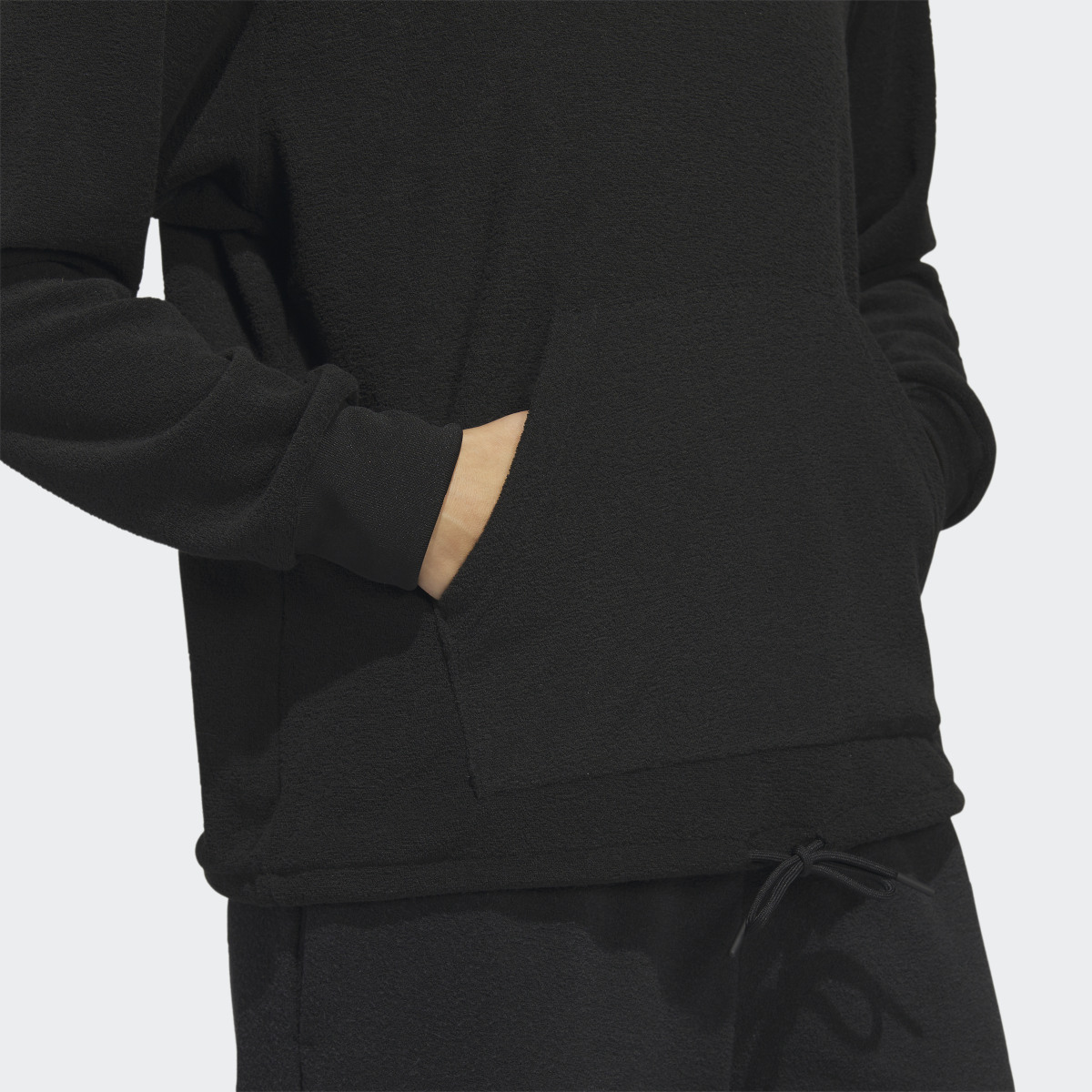 Adidas Select Crop Hoodie. 7