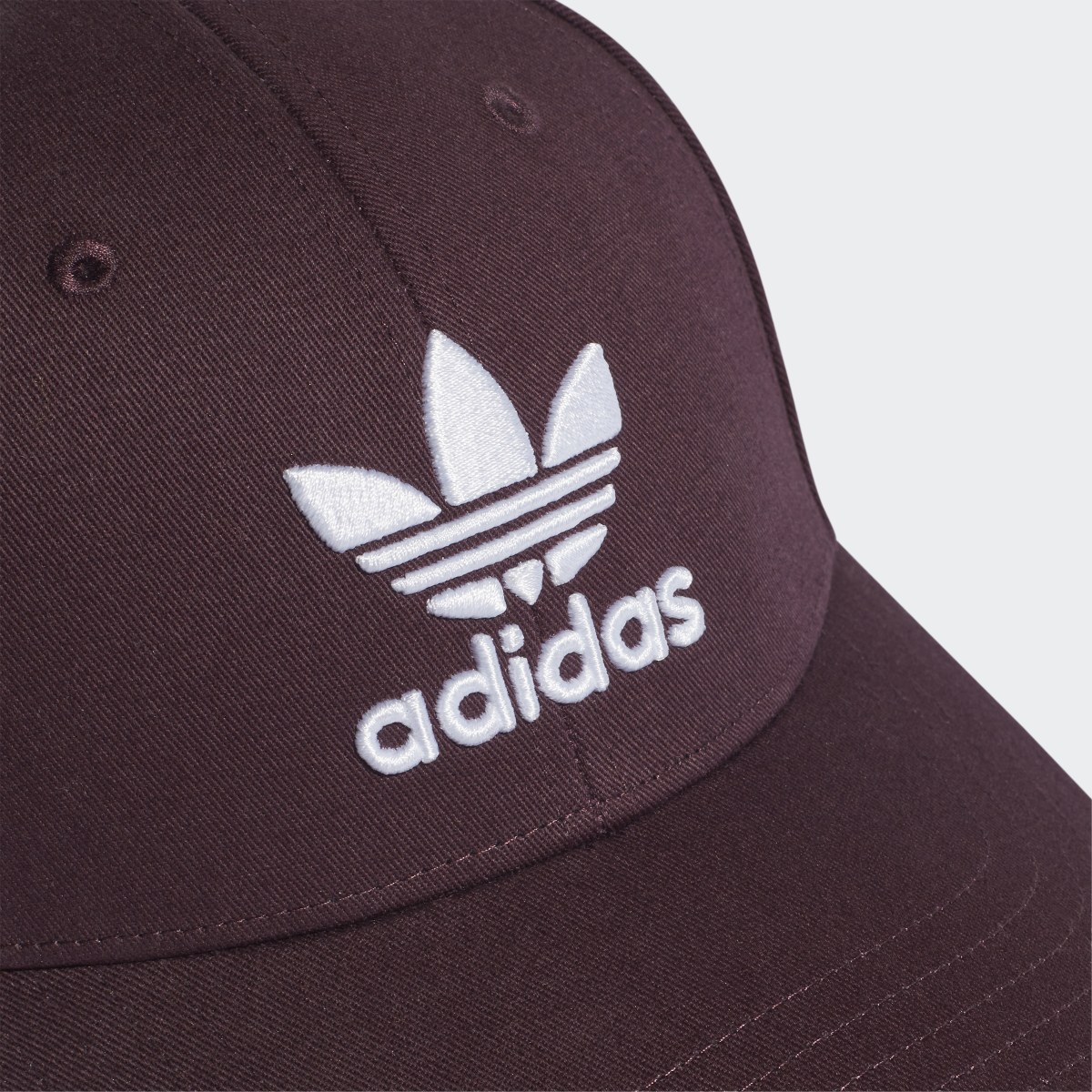 Adidas Cappellino Trefoil Baseball. 4