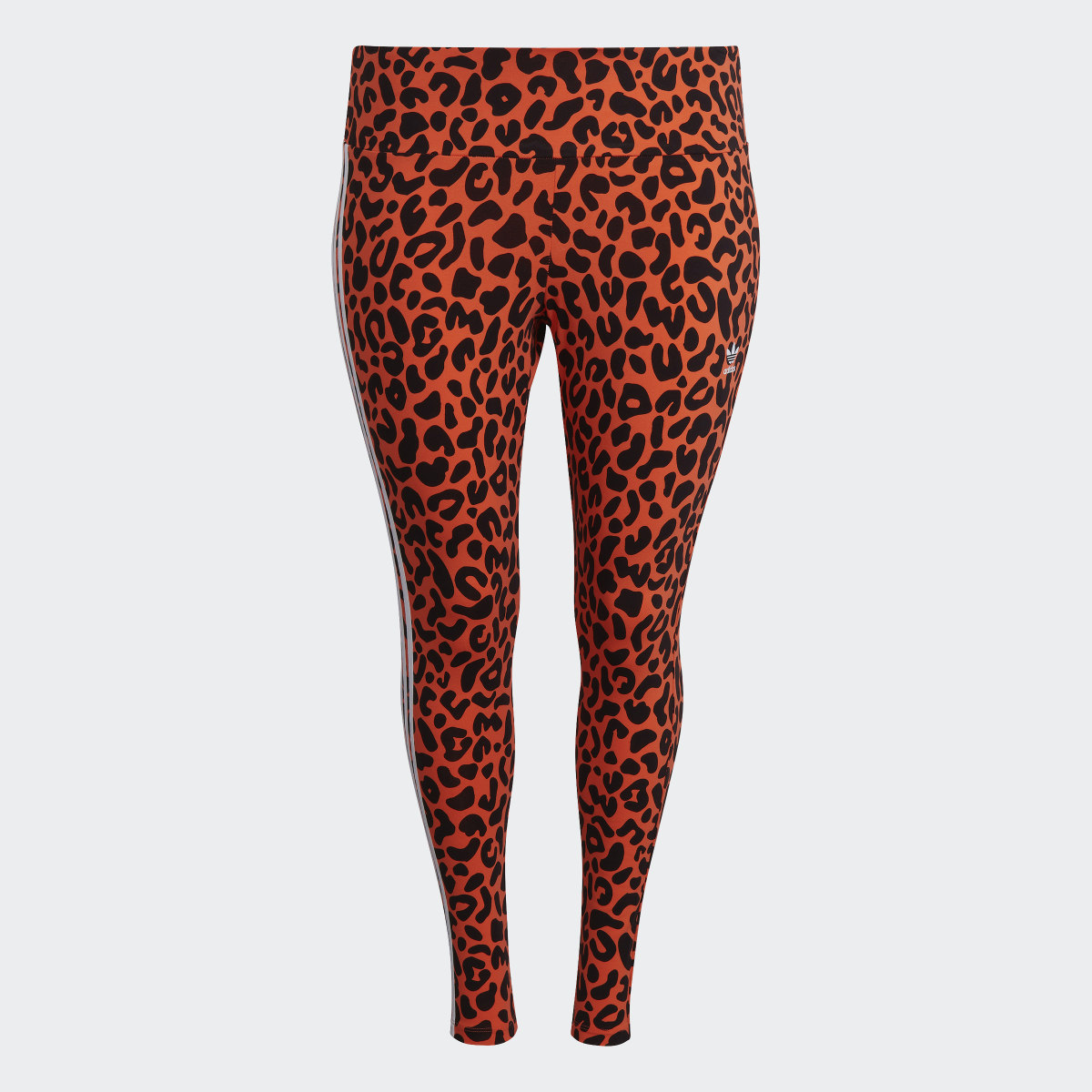 Adidas Rich Mnisi Tights (Plus Size). 5