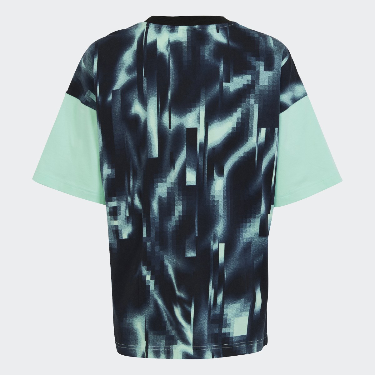 Adidas ARKD3 Allover Print Tee. 4