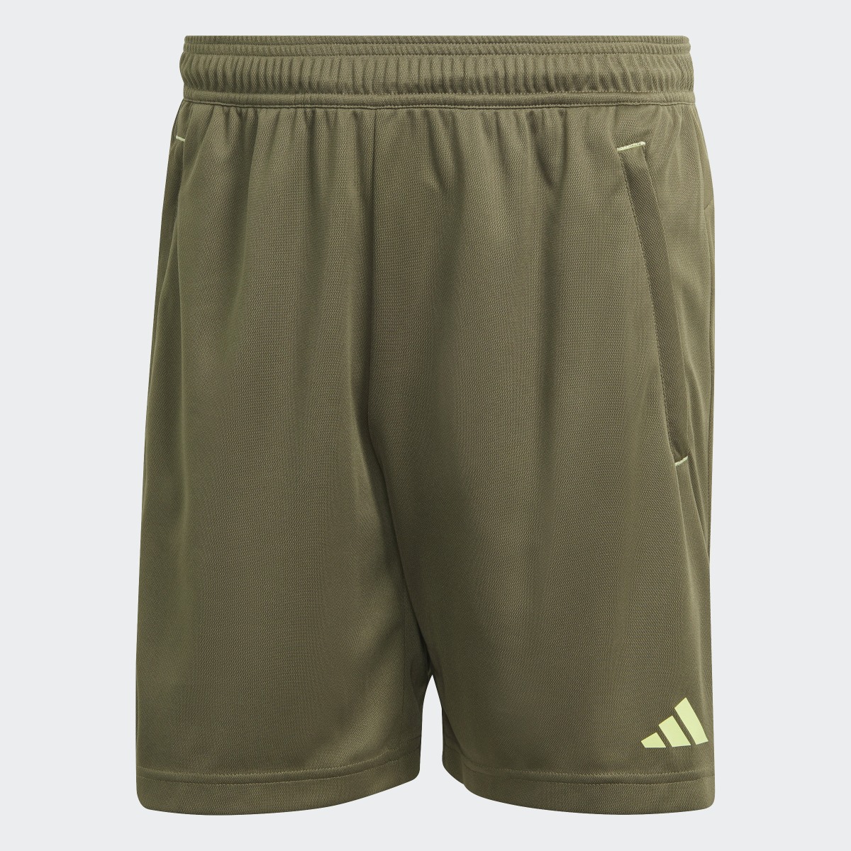 Adidas Train Essentials Seasonal Camo Shorts. 4