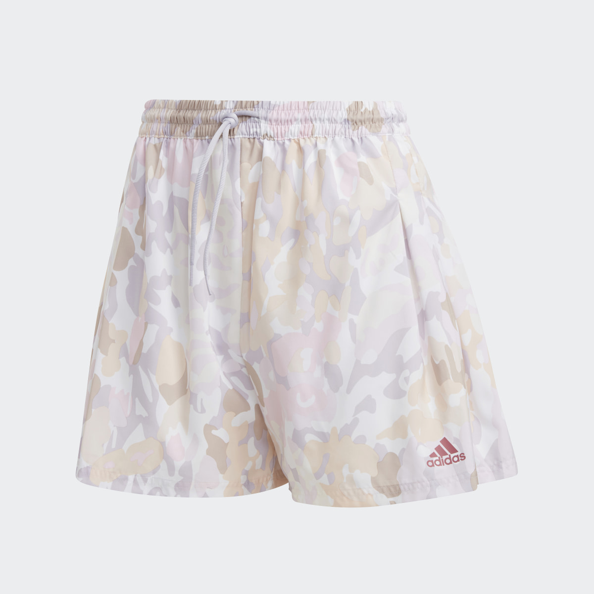 Adidas Shorts Estampados. 4